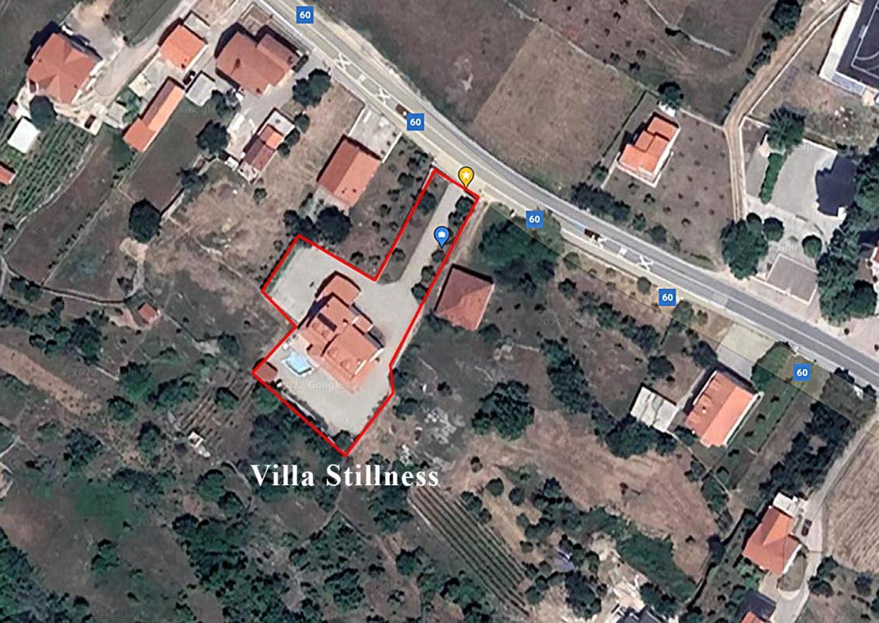 Villa Stillness Cista Provo Exterior foto