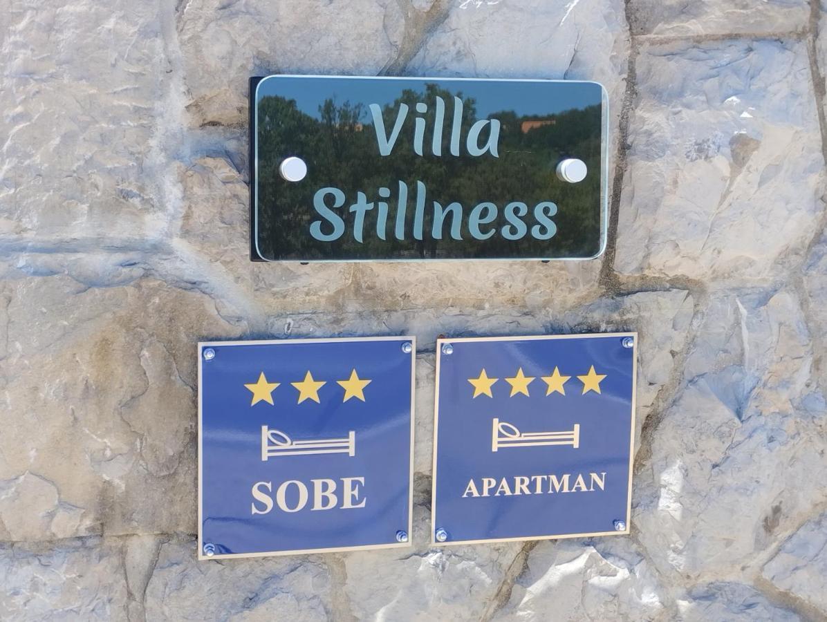 Villa Stillness Cista Provo Exterior foto