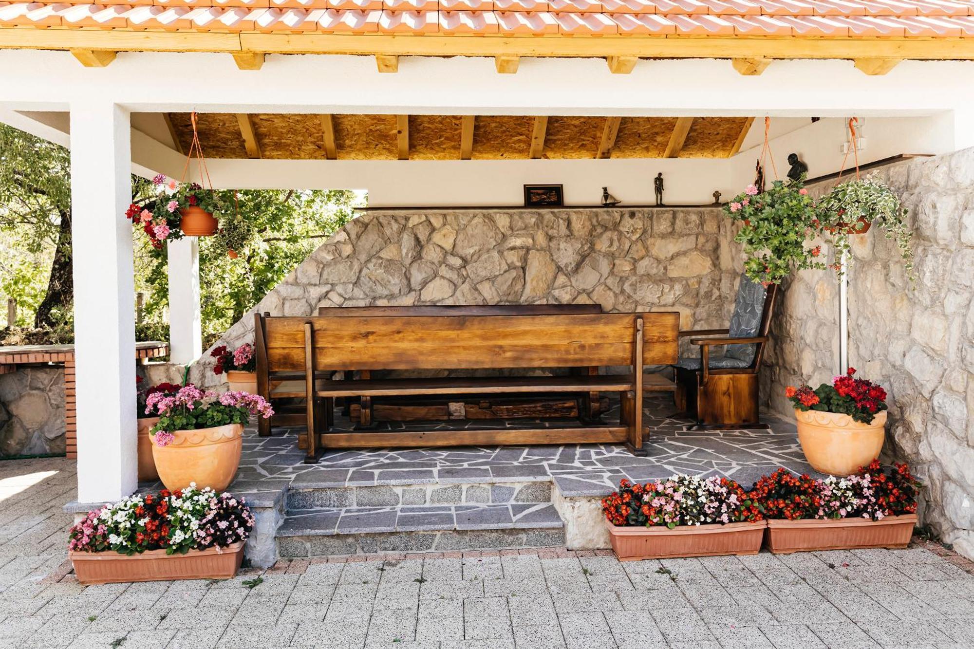 Villa Stillness Cista Provo Exterior foto